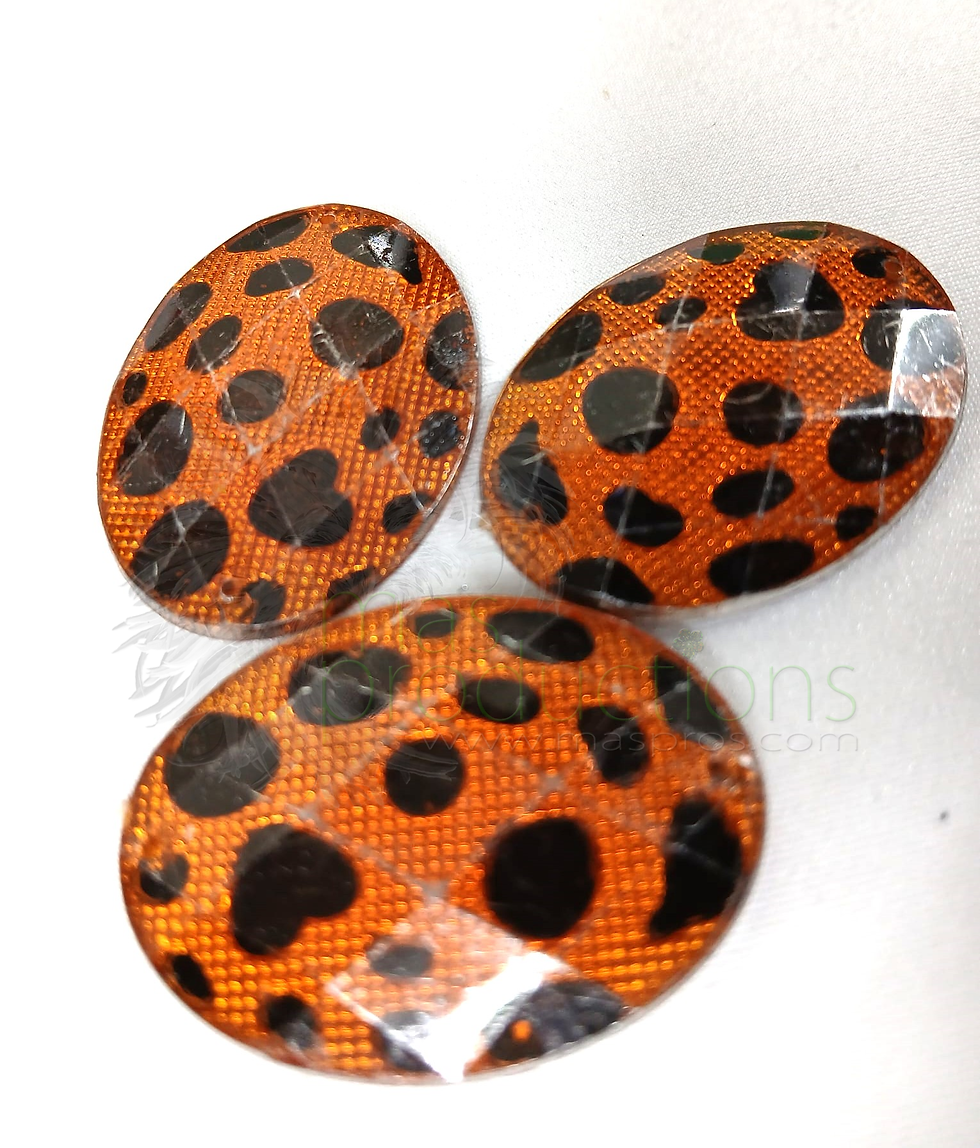 Safari Glam Rhinestone