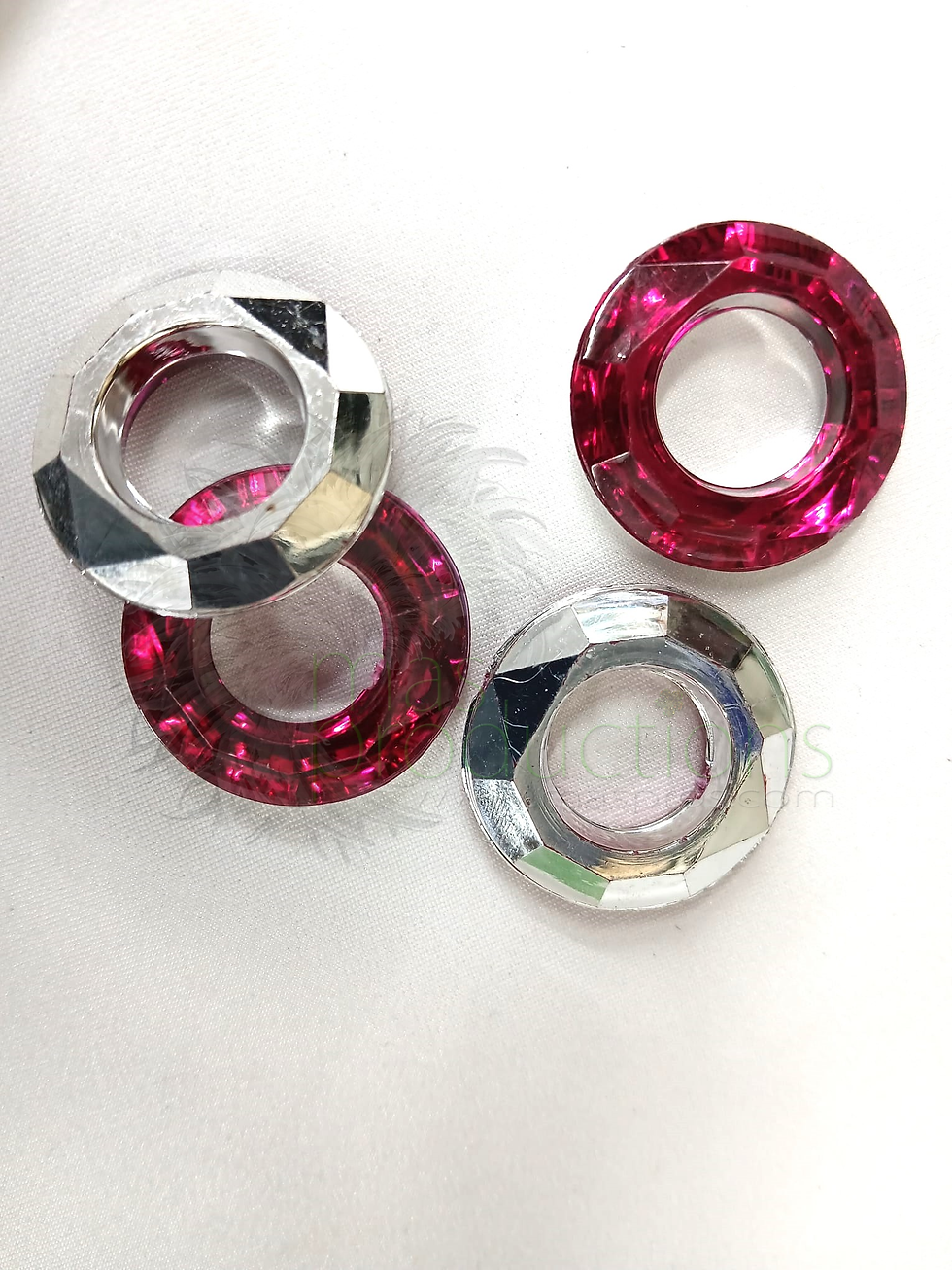 Radiant Halo Rhinestone