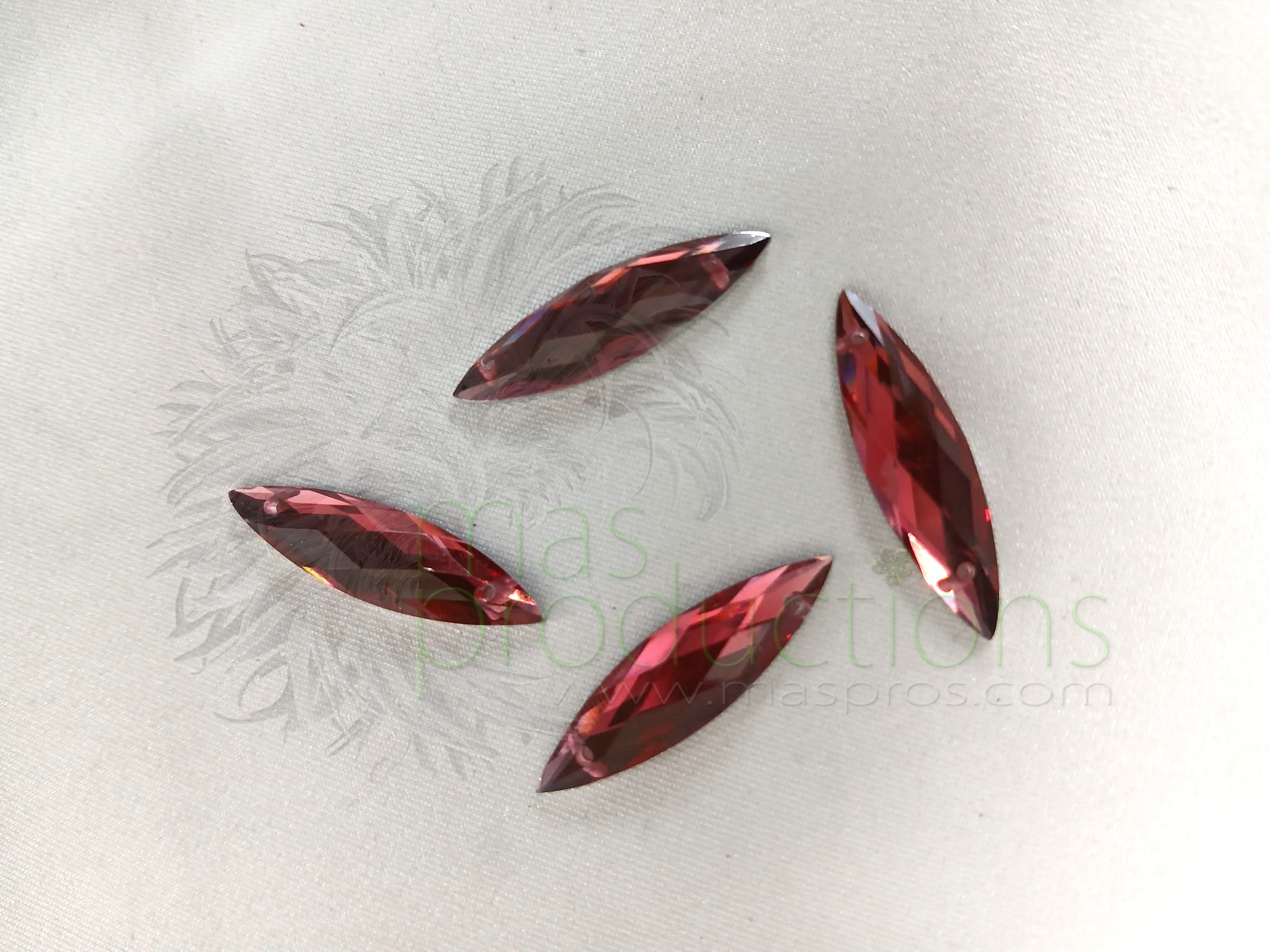 Marquise Luxe Rhinestone