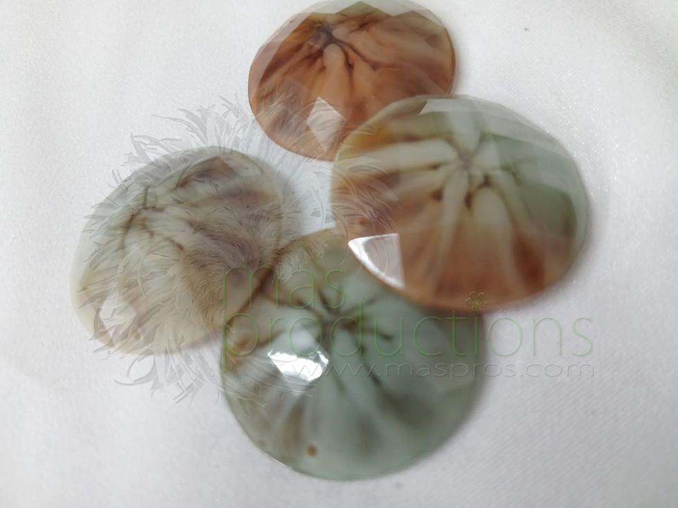 Marbled Whisper Patch