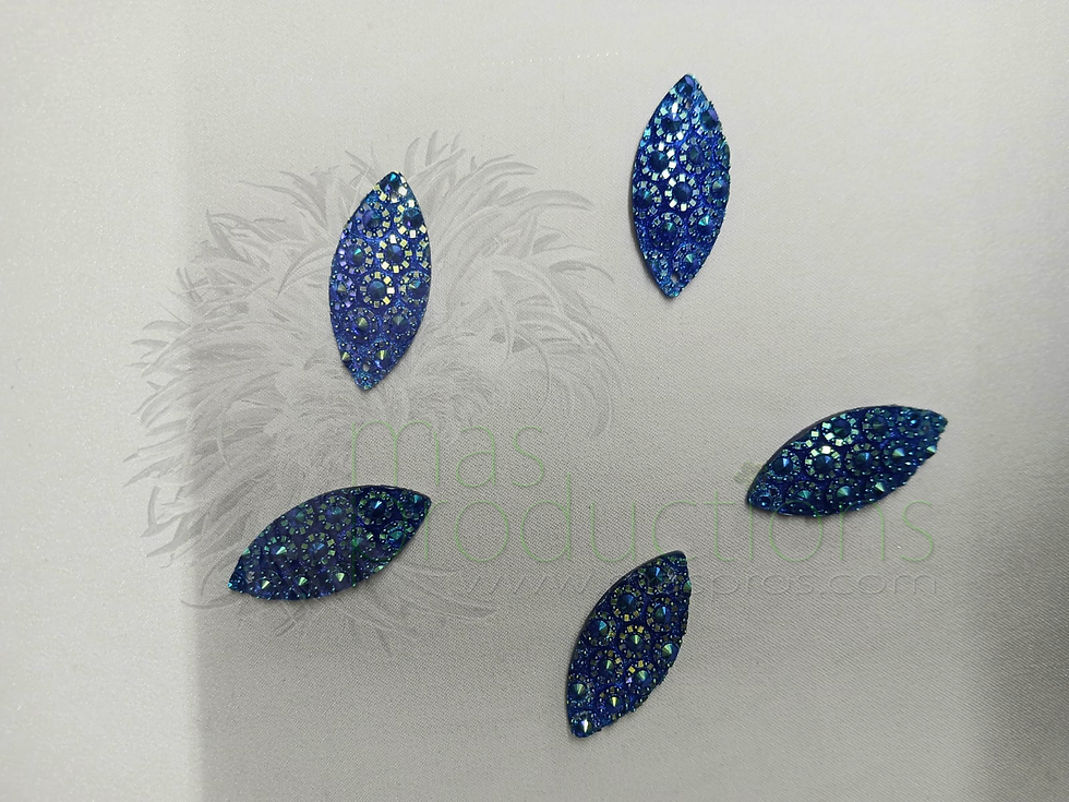 Starlight Leaf Patch