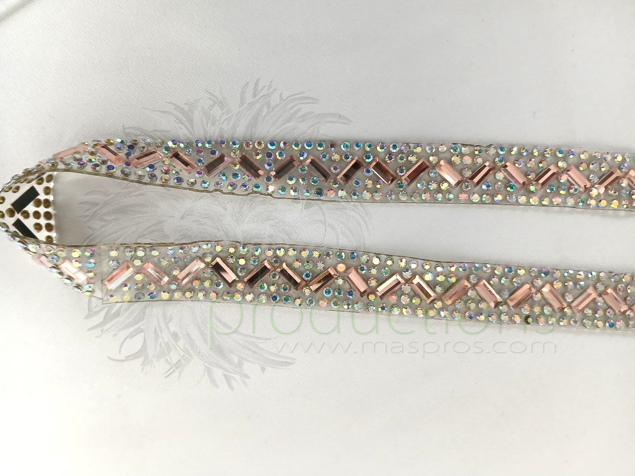 Aurora Zigzag Trimming