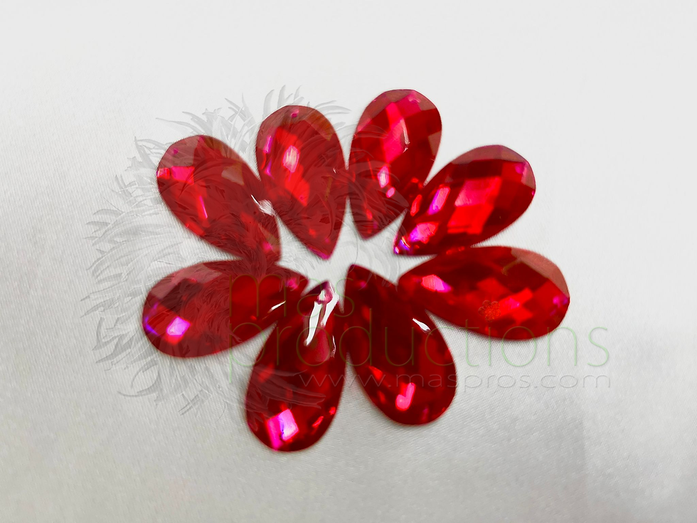 Flameheart Rhinestone