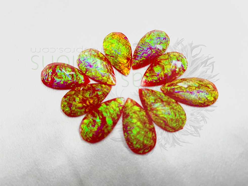 Phoenix Glow Rhinestone