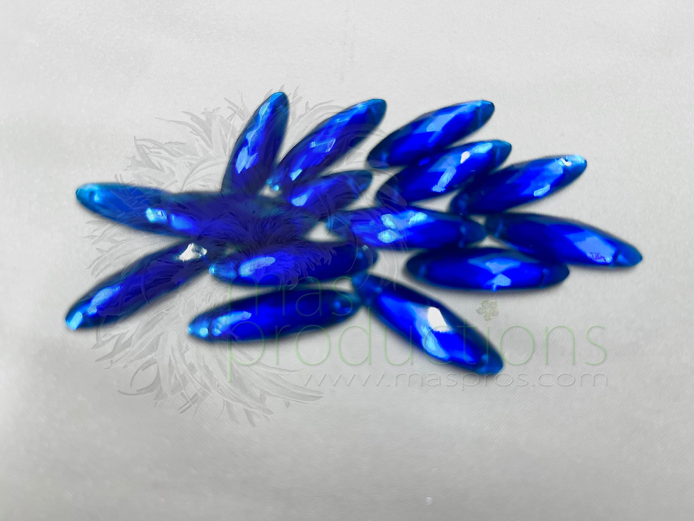 Celestial Comet Rhinestone