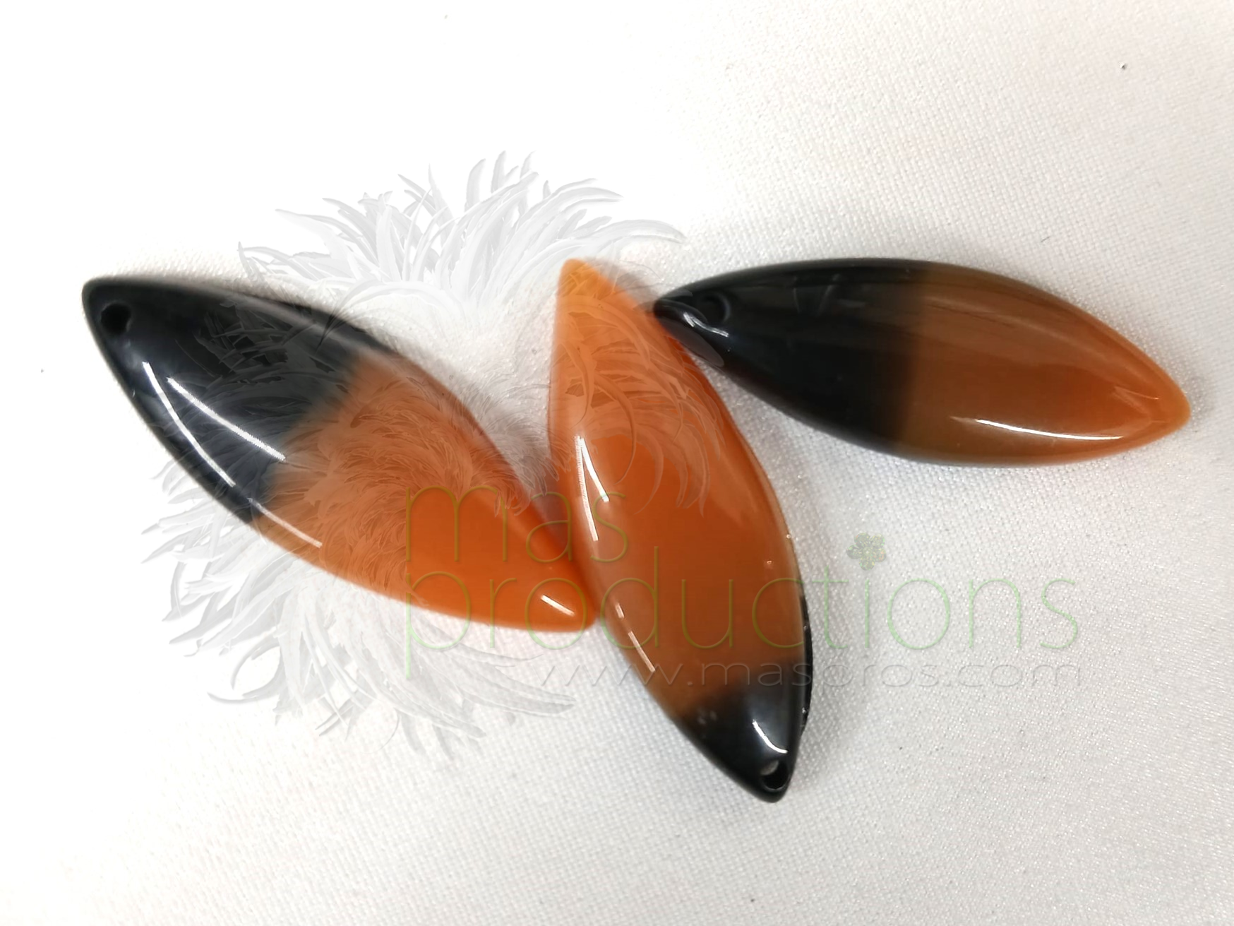 Gradient Petal Patch