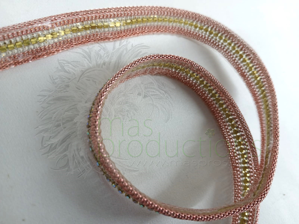 Luminous Harmony Trimming