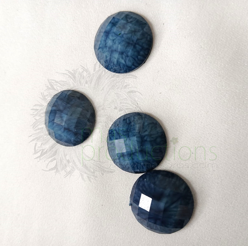 Oceanfire Rhinestone Set