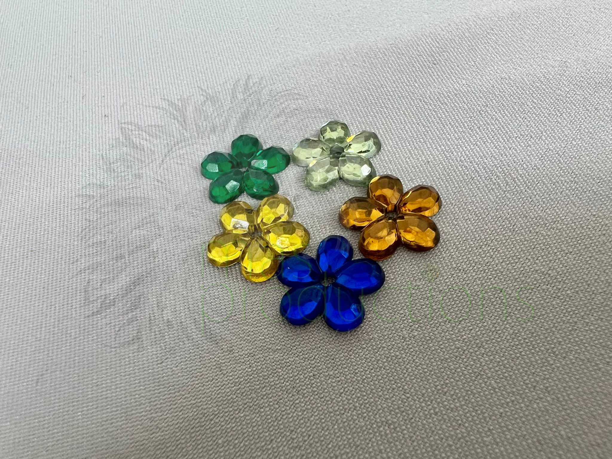 Petal Radiance Patch