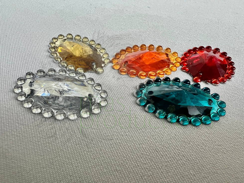 Crystal Radiance Patch