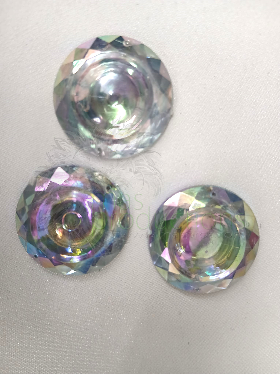 Aurora Glow Rhinestone