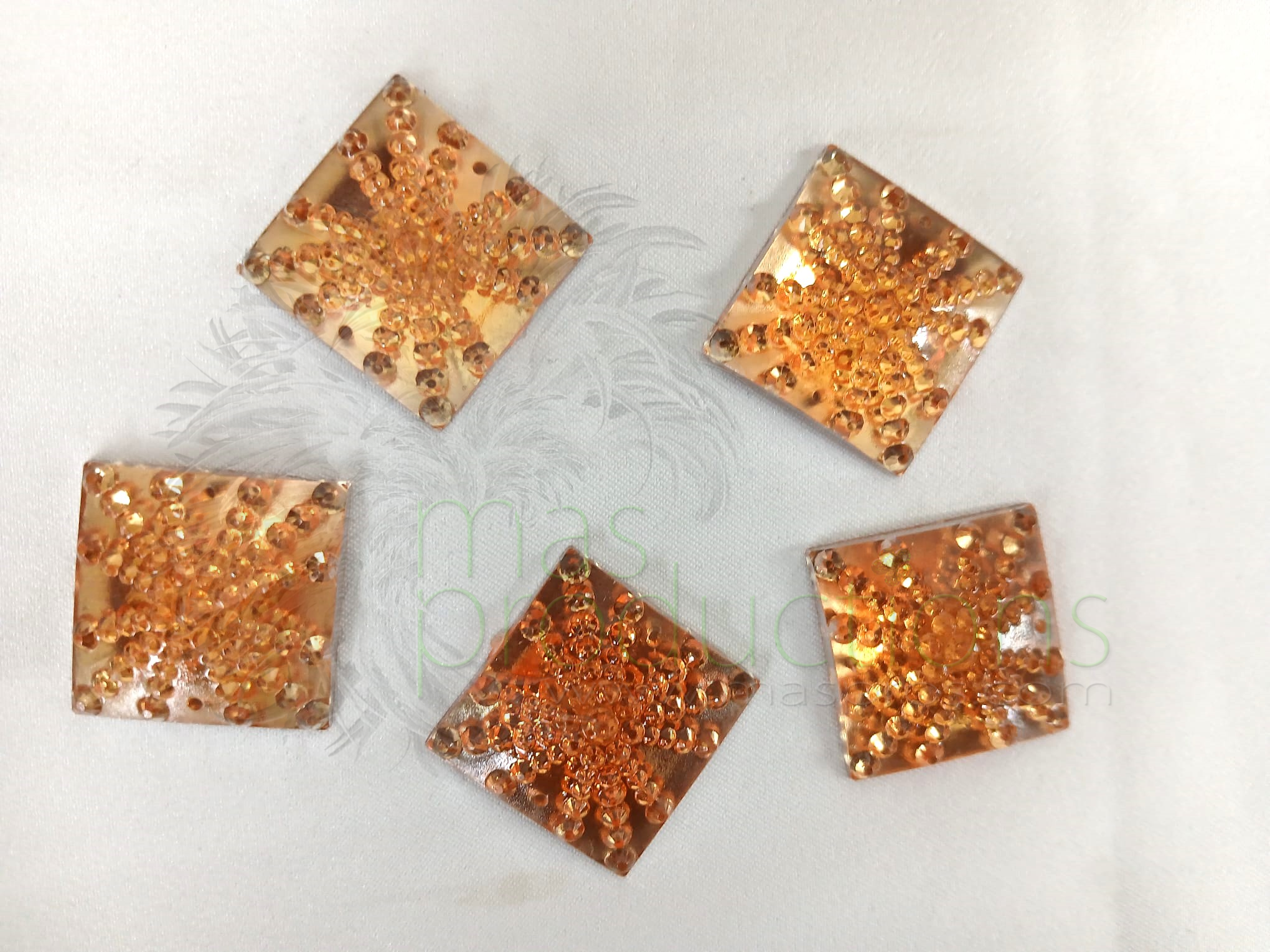 Starburst Elegance Patch