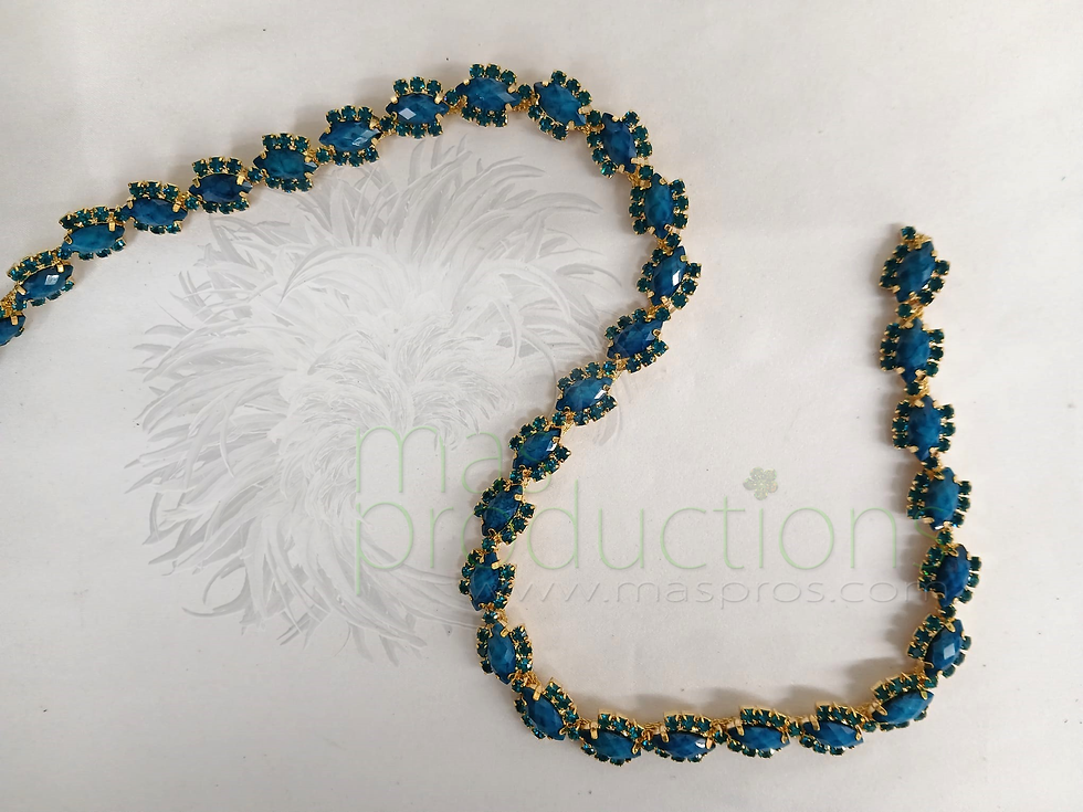 Ocean Majesty Trimming