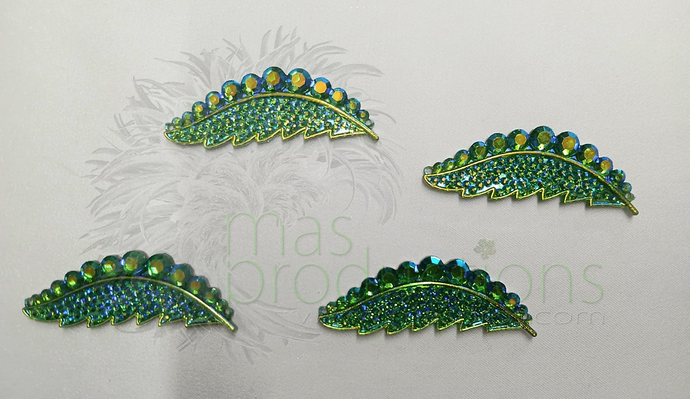 Celestial Feather Patch