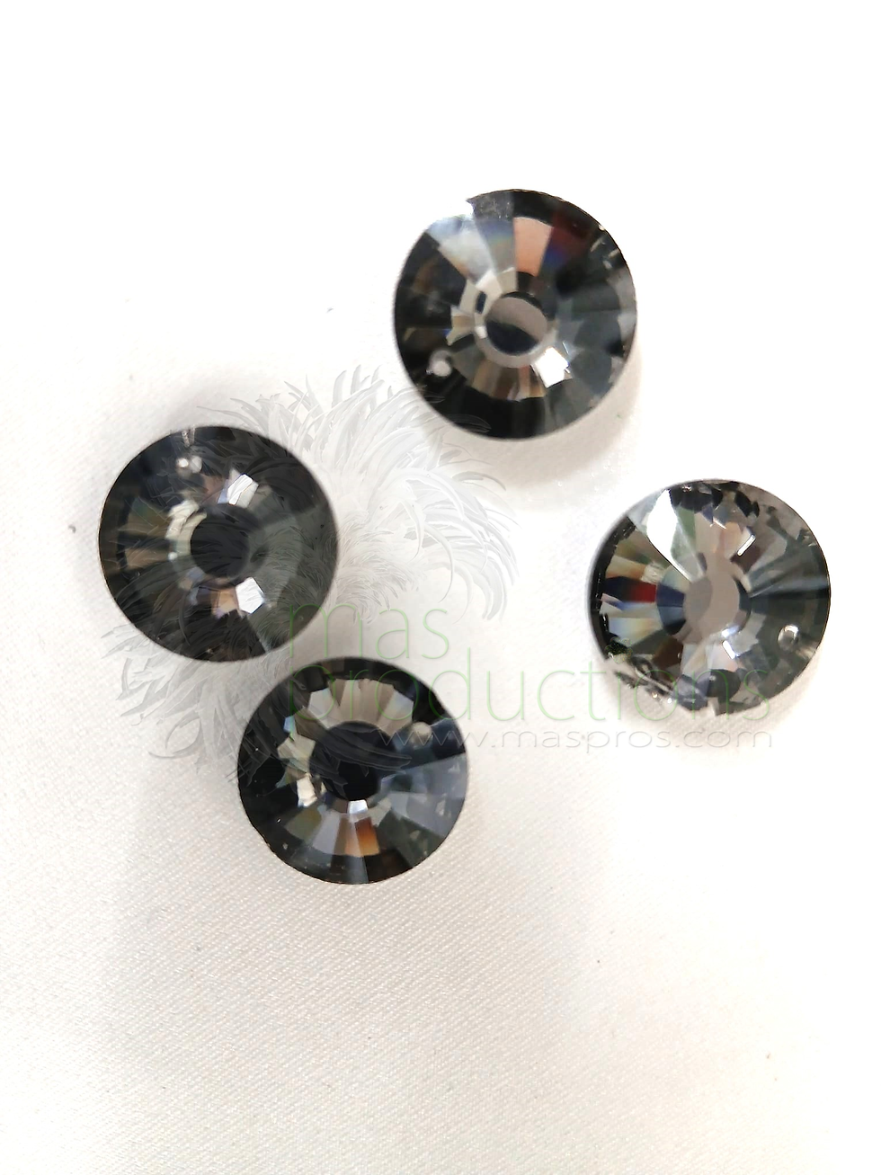 Stellar Radiance Rhineston