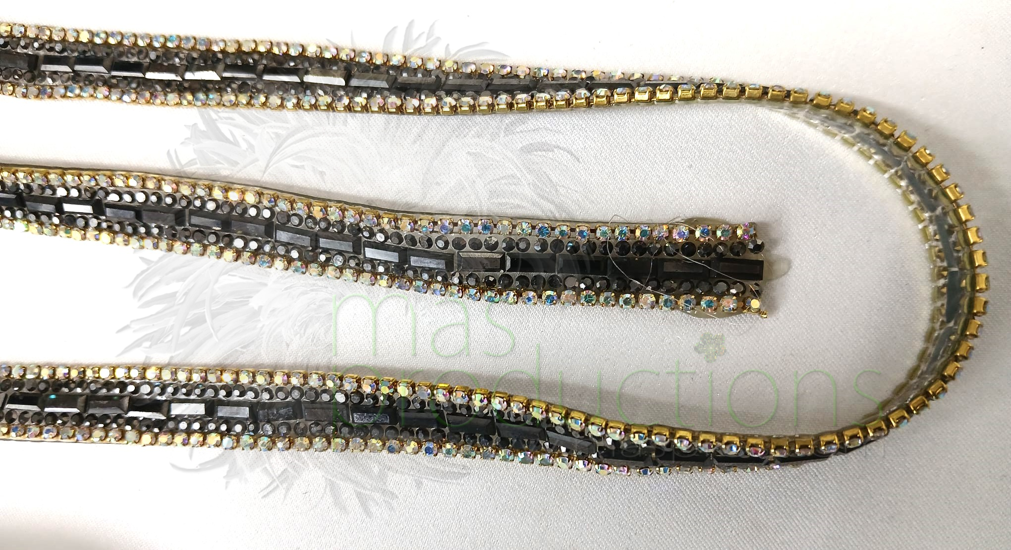 Midnight Elegance Trim