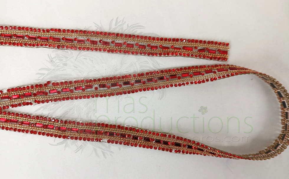 Radiant Regal Trimming