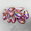 Thumbnail: Prism Leaf Rhinestone