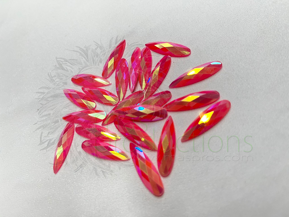 Radiant Blaze Rhinestone