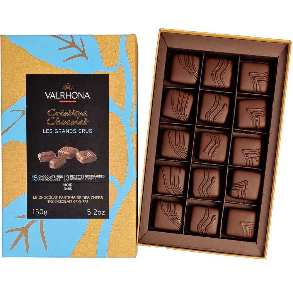 Valrhona Les Grands Crus 150g