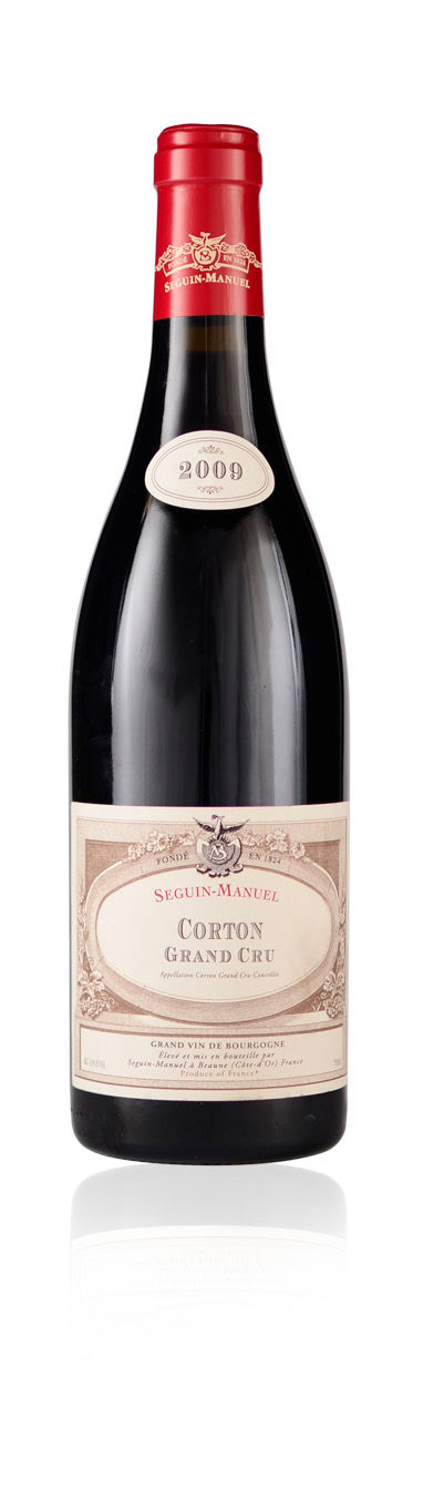 Corton Grand Cru 2009 Seguin Manuel