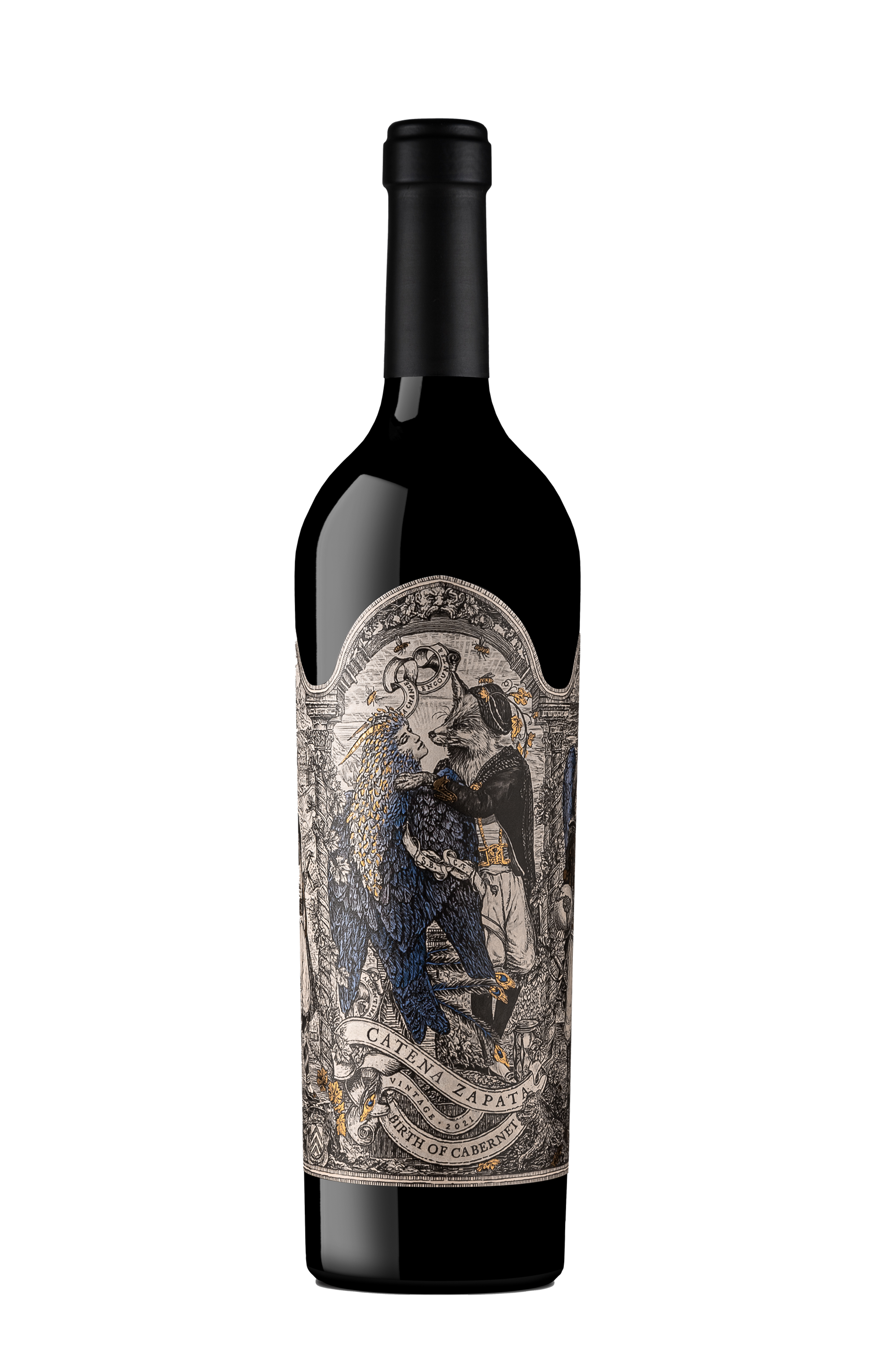 Catena Zapata Cabernet S. 2021 750ml