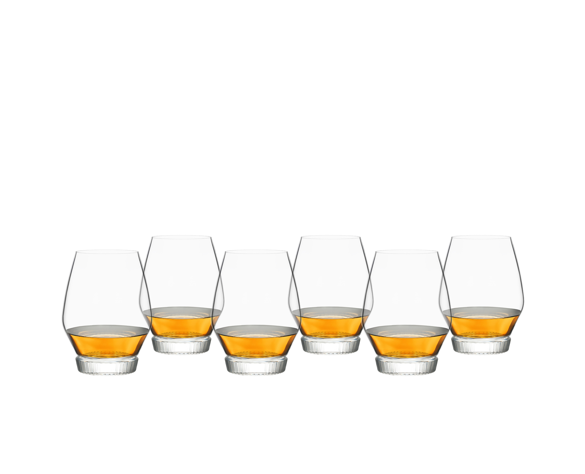 Riedel Bourbon glasses (6)