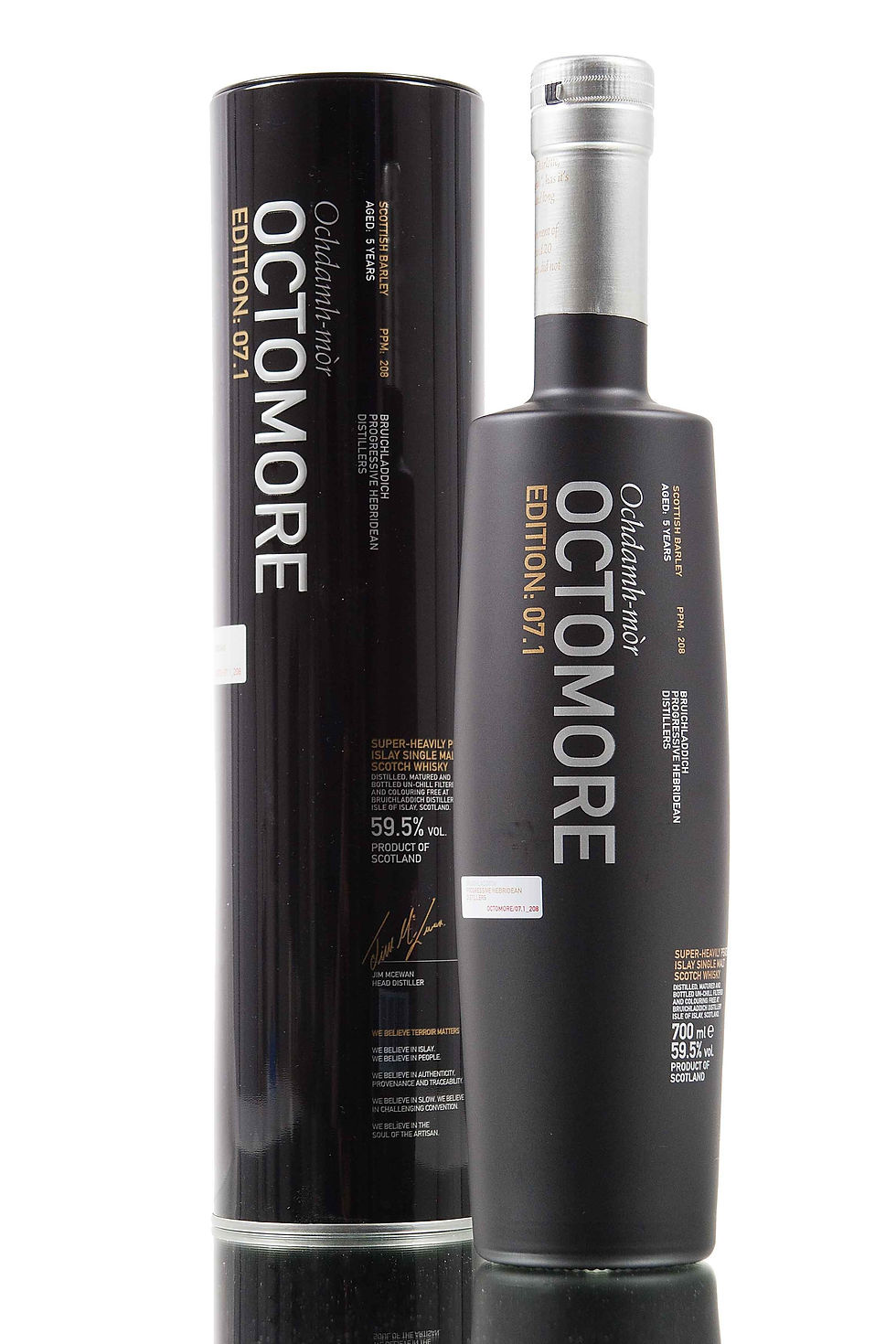 Bruichladdich Octomore 0.7 L