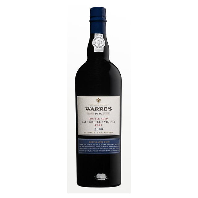 Port Warre's Late Botteled Vintage 2001
