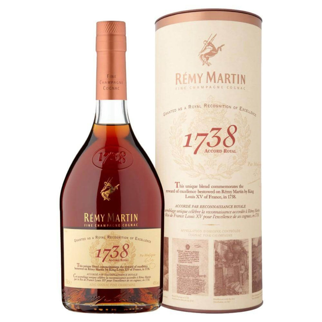 Remy Martin 1738 700ml