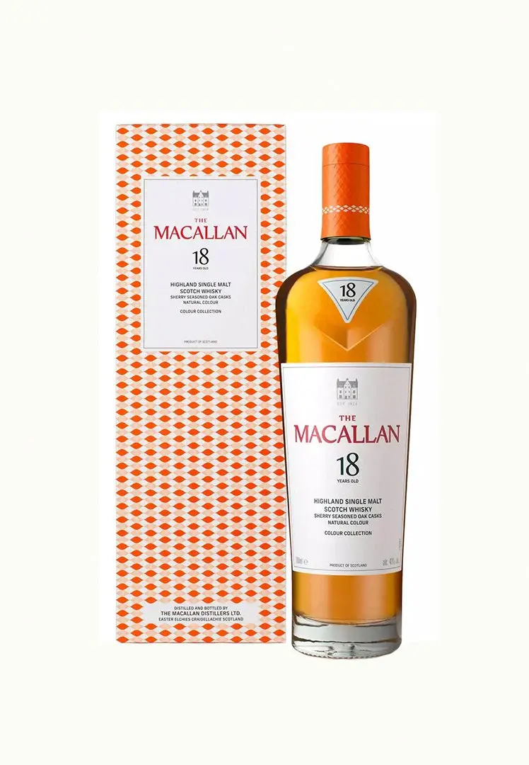 Macallan 18 Years Double Cask 700 ml