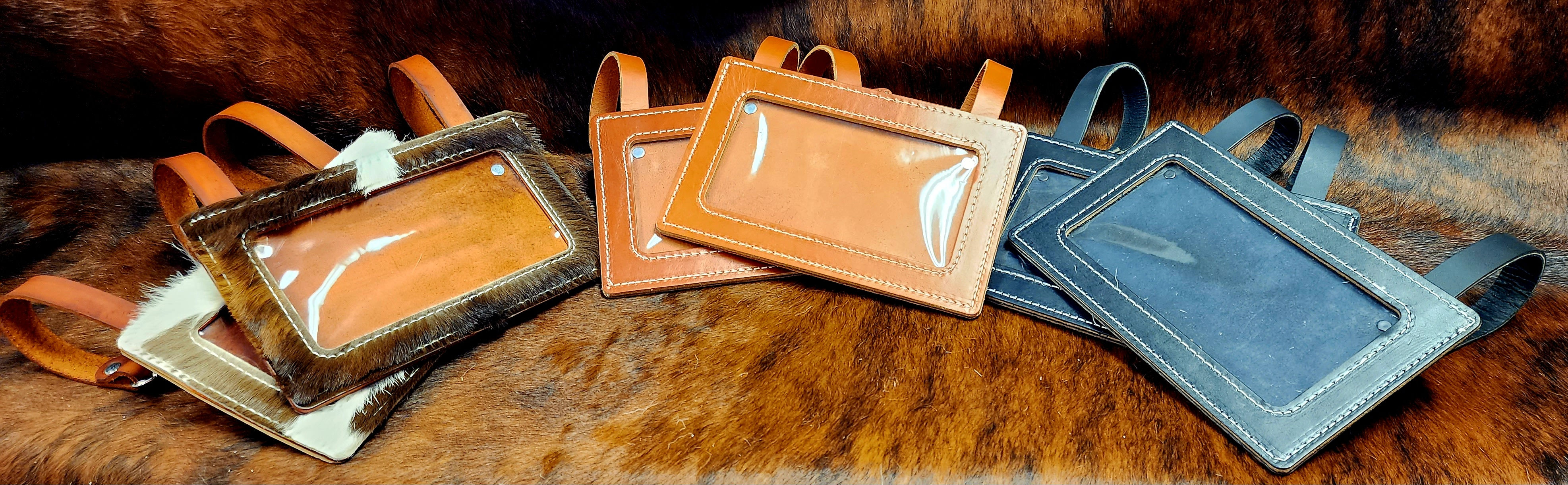 S.I.T  Leather Performance Number Holder