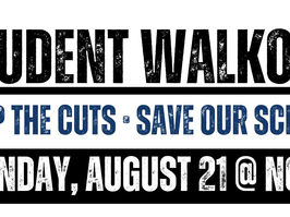 Support the Student Walkout Against WVU's Plan to Eliminate World Language Instruction 
