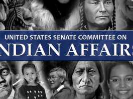 Bipartisan Native American Languages Bills Advance, Senate Committee on Indian Affairs 