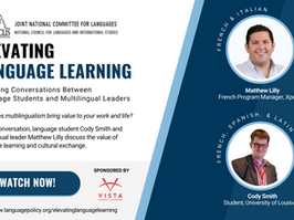 Elevating Language Learning | From Access to Action, Maximizing Professional Trajectories through Multilingualism