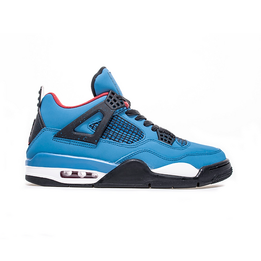 Jordan 4 cactus jack travis scott best sale