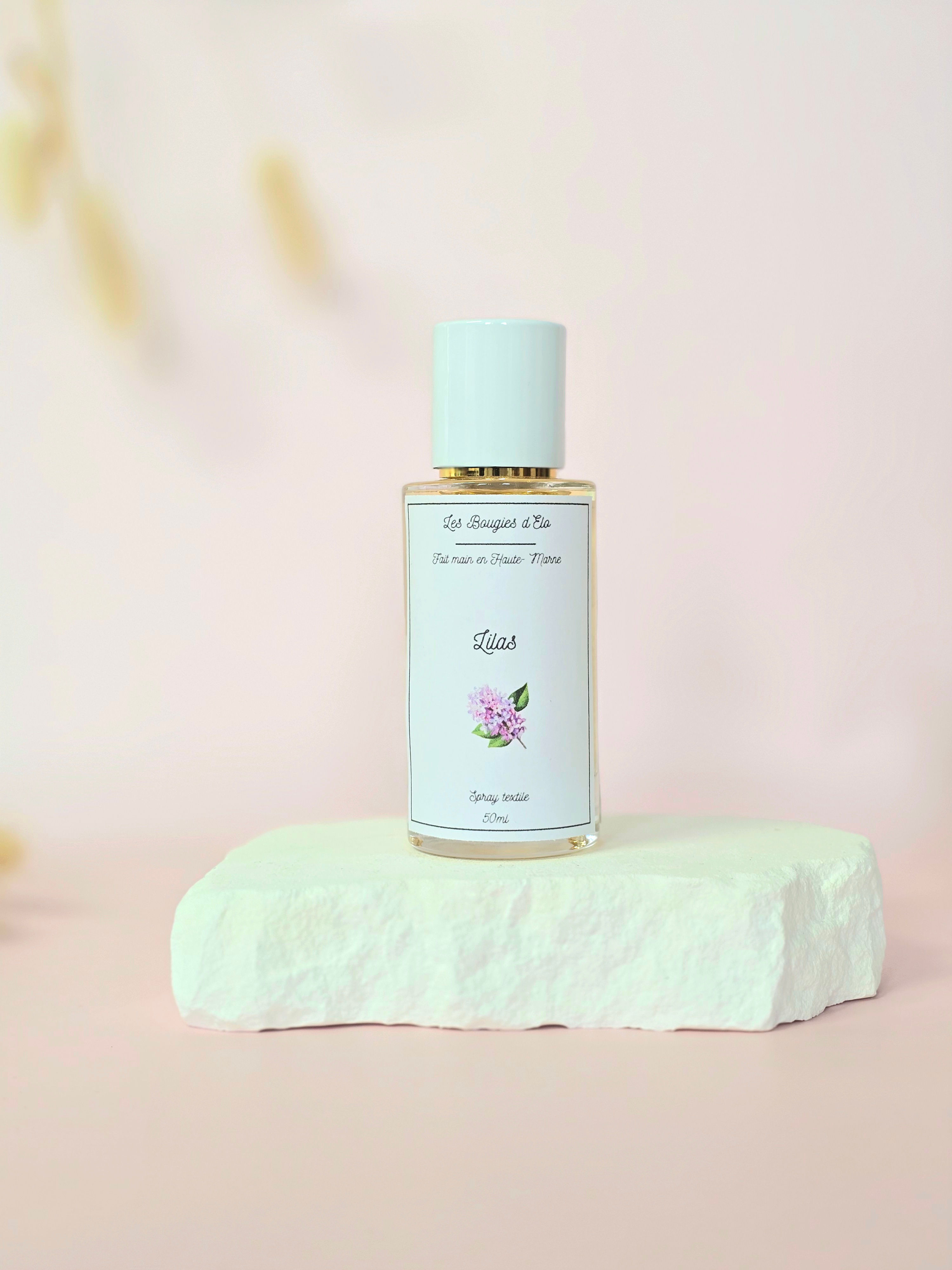 Spray d'intérieur Lilas