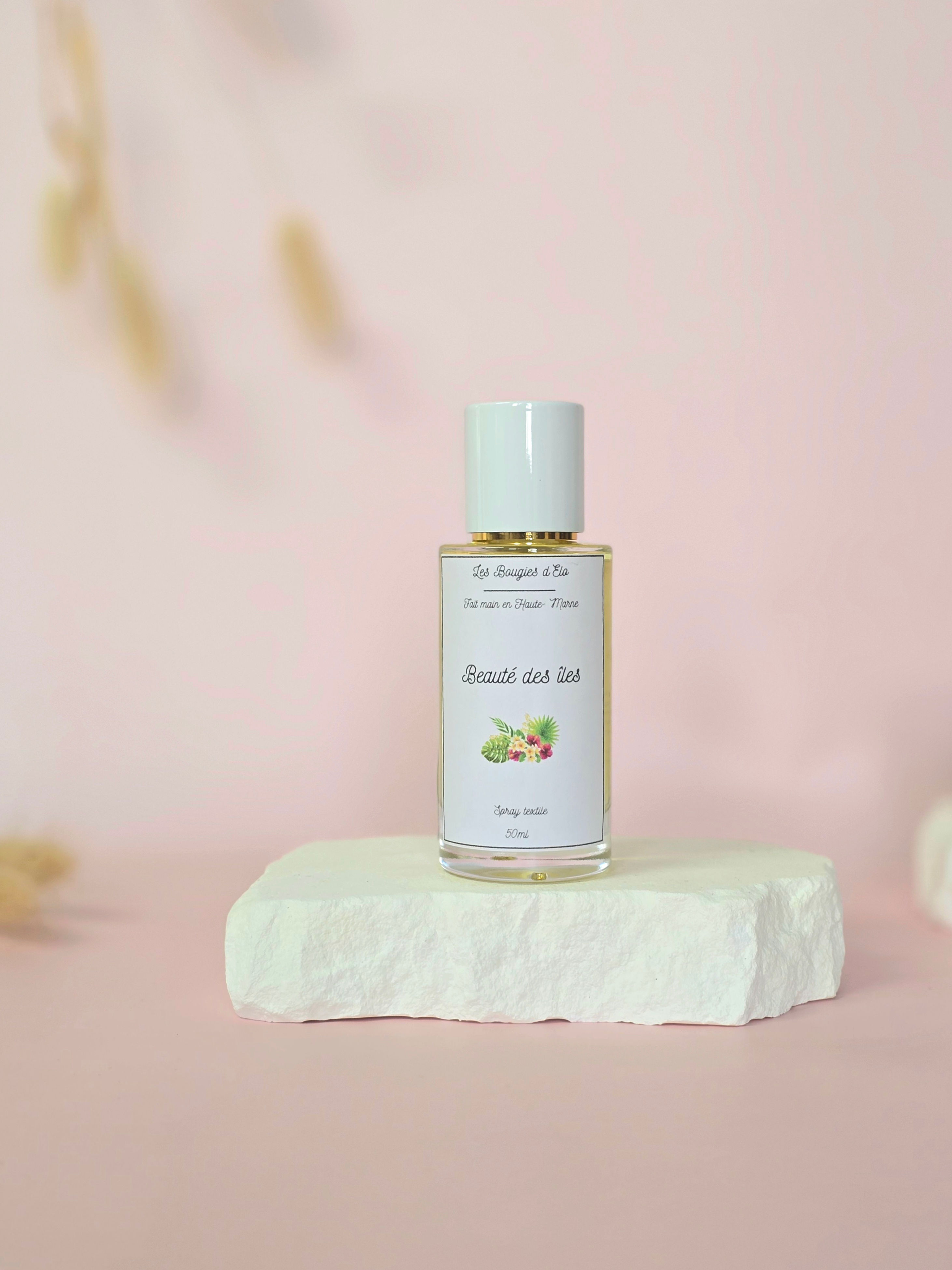 Spray d'intérieur Beauté des îles