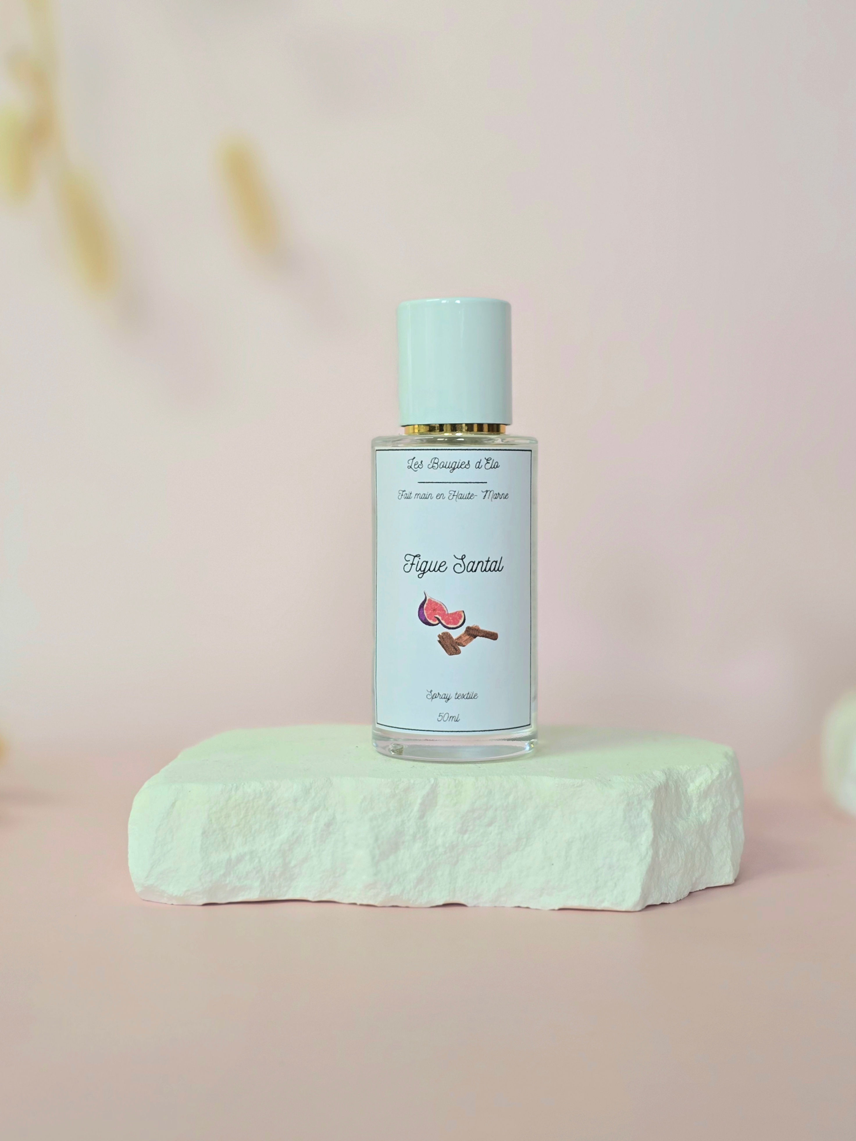 Spray d'intérieur Figue Santal