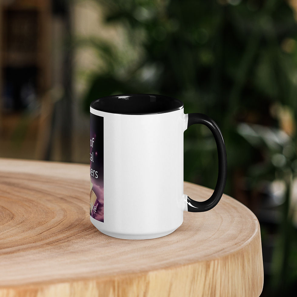 Thumbnail: Mug with Color Inside