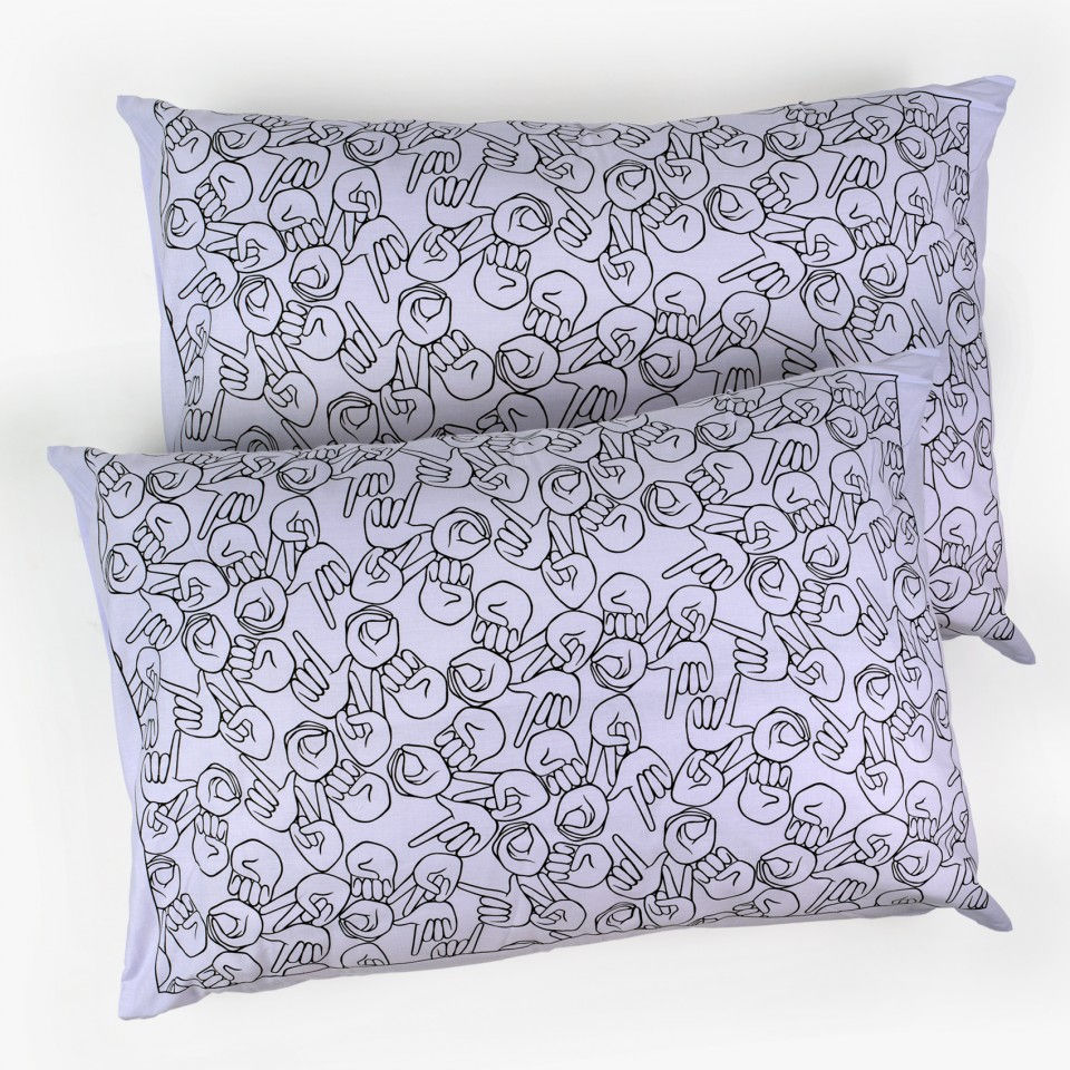 תמונה ממוזערת: סט ציפיות "LOVE"