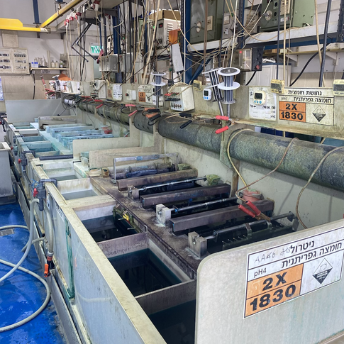 ציפוי זהב vs גולדפילד