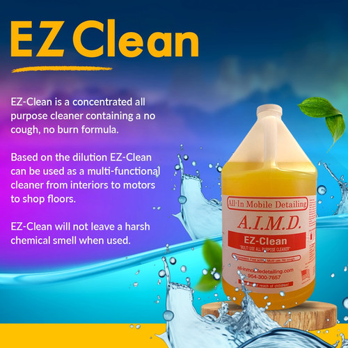 EZ-Clean | Car Detailing