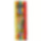 El Trebol-Golosina Bull Dog Regaliz Tutti Frutti 18g x 12u