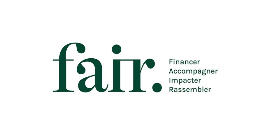 Logo de l'association FAIR