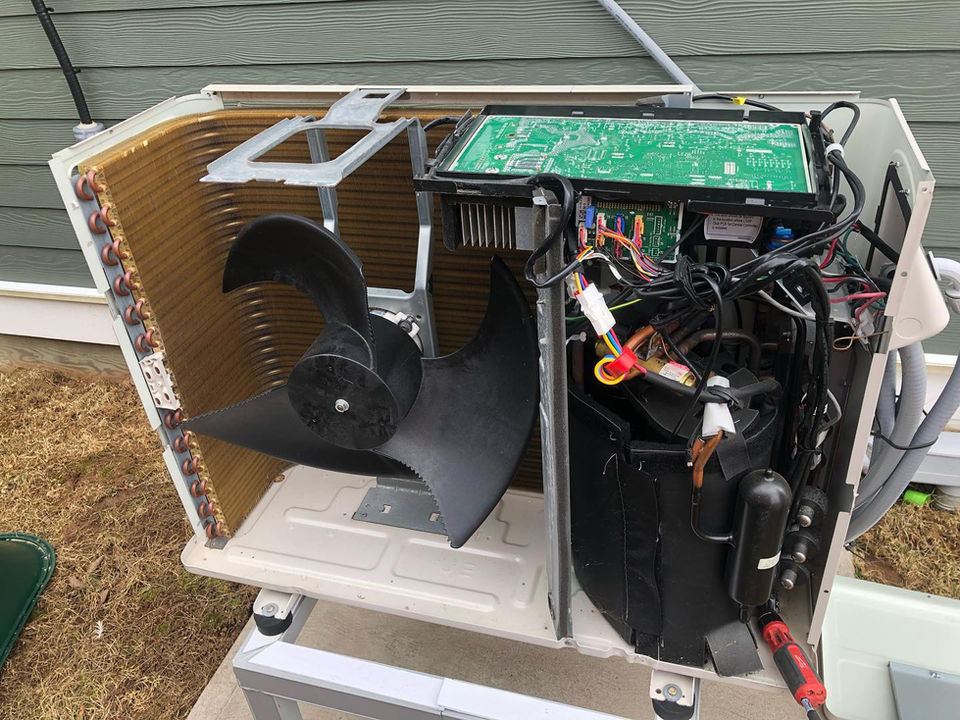 AC repair