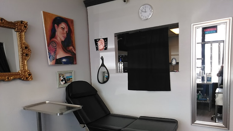 Tattoo Shop | Powers Tattoos & Body Piercings Studio | Corpus Christi, TX