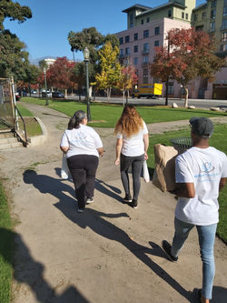 Public Outreach (Behind The Scenes)