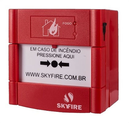Acionador Manual