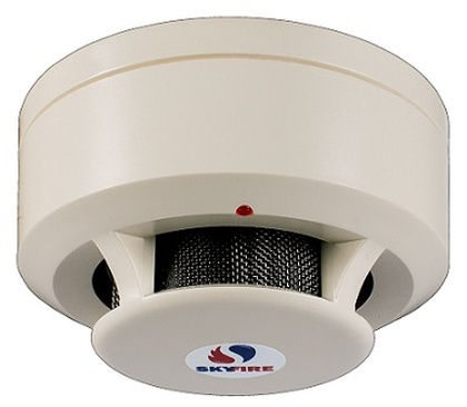 Detector de Fumaça